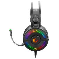 RAMPAGE RM-2019G X-TITAN RGB 7.1 Surround Sound System Mikrofonlu Oyuncu Kulaklığı